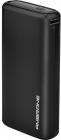 Ambrane 20000 mAh Power Bank (10.5 W, Fast Charging)  (Black, Lithium Polymer)