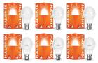 Halonix Astron Plus B22 7-Watt LED Led Bulb (Pack of 6, Cool White)