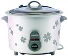 Borosil Pronto BRC18MPC21 1.8-Liters Electric Rice Cooker (White)