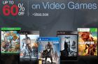 Upto 60% Off on Video Games