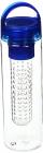 LMS Fruit Infuser Bottle, 700 ml, Multicolor