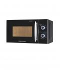 Morphy Richards 20MS 20-Litre Solo Microwave (Black)