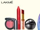 Lakme Makeup Essentials – Minimum 25% Off