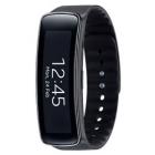Samsung Gear Fit SM-R3500 Smartwatch (Black)