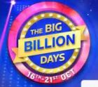 The Big Billion Days 16-21 Oct