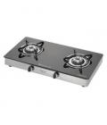 Bajaj 2 Burner CGX-SS Glass Gas Cooktop