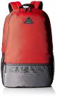 Gear 24 Ltrs Red and Grey Casual Backpack