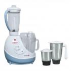 Singer SFP614FBT (Foodista Plus) 600 W Food Processor  (Blue & White)