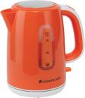 Wonderchef 63151726 Electric Kettle  (1.7 L, Orange)