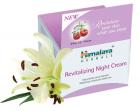 Himalaya Herbals Revitalizing Night Cream, 50g