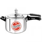 United Pressure cookers with extra 30% Cashback