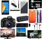 Lightning deals on Electronics upto 84% off