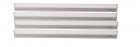 Crompton LDRR22-CDL Radiance Ray 22-Watt LED Batten (Pack of 4, Cool Day Light)