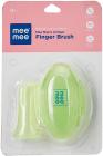 Mee Mee Finger Brush (Green)