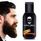 UrbanGabru Beard Oil :Growth | Softener | Conditioner | 100% Natural- 30 ml