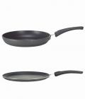 Prestige Omega Select Plus Twin Pack of Tawa & Fry Pan