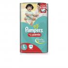 Pampers Large Size Diaper Pants (48 Count)