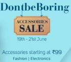 Accessories Sale