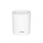 Artis BT08 Wireless Portable Bluetooth Speaker with Aux in / TF Card Reader / Mic. (White)