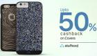 StuffCool Covers 50% Cashback