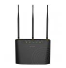 D-Link DSL-2877AL Dual Band Wireless AC750 ADSL2+ Modem Router (Black)