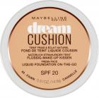 Maybelline Dream Cushion Liquid On-the-go SPF 20 Foundation  (Fawn - 40, 14.6 g)