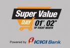 Super Value Day – Groceries & Daily Needs Shopping upto Rs 900 Free Amazon Gift card