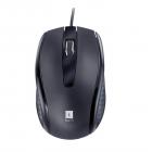 iBall Style 63 Optical Mouse (Black)