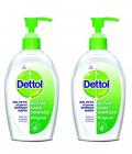 Dettol Hand Sanitizer (200ml) Pack of 2