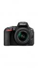 Nikon D5500 (with D-ZOOM KIT: AF-S 18-55mm VRII + AF-S 55-200mm VR Kit Lenses) 24.2 MP DSLR Camera
