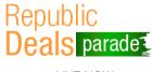 New Deals Every Hour in Republic Deals Parade