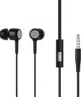 Philips SHE1515BK/94 Upbeat Earphones with Mic (Black)