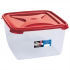 Primeway Pw530Wm_R Plastic Container - 15000 ml, 1 Pieces, Red