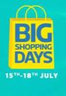 Big Shopping Days 15-18 July