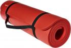 AmazonBasics 13mm Extra Thick Yoga and Exercise Mat with Carrying Strap