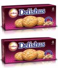 Sf Delishus Nut Biscotti (pack Of 2)