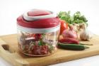 Ganesh Easy Pull Smart Chopper  (Red)