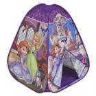 Disney 4 Panel Popup Tent, Multi Color (Sofia the First)