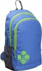 F Gear Castle Rugged Base 27 L Standard Backpack  (Blue, Green)