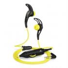 Sennheiser CX 680 Sports Headphones (Yellow/Black)