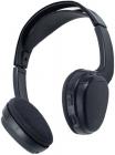 Power Acoustik WLHP100 Wireless Headphones (Black)
