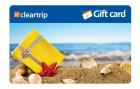 Cleartrip Gift Card worth Rs. 1000