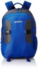 American Tourister Polyester 27 Ltrs Blue Laptop Backpack (AMT BOP2017 LAPTOP BKPK 3-BLUE)