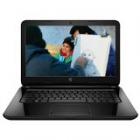 HP 14-r222TX 14-inch Laptop (Core i5-5200U, 5th Gen/4GB/1TB/Windows 8.1 /2GB Graphics/with Bag) Sparkling Black