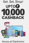 Gadget Garage Sale Upto Rs. 10000 Cashback