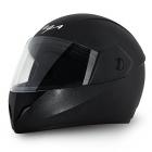 Vega Cliff Full Face Helmet (Black, M)