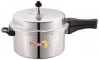 Pigeon Deluxe Aluminium Pressure Cooker, 3 Litres