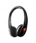 Lenovo Wireless Headphones with Mics Headphones & MicsBlack