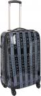 Giordano C-GH-5002 Expandable Check-in Luggage - 19 inch  (Grey)