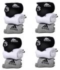 Adidas Multicolour Cotton Ankle Length Socks - Pack Of 12 Pair